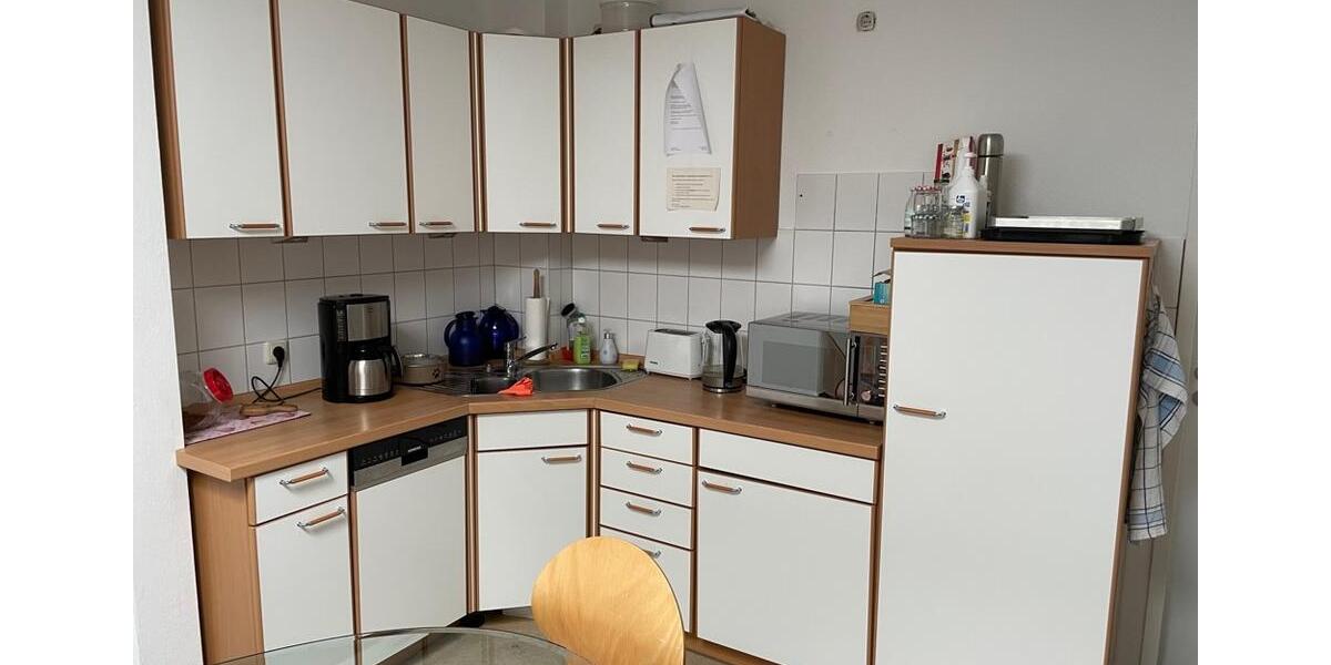 Helle und sehr gepflegte Bürofläche im Zentrum von Altenholz zimmer