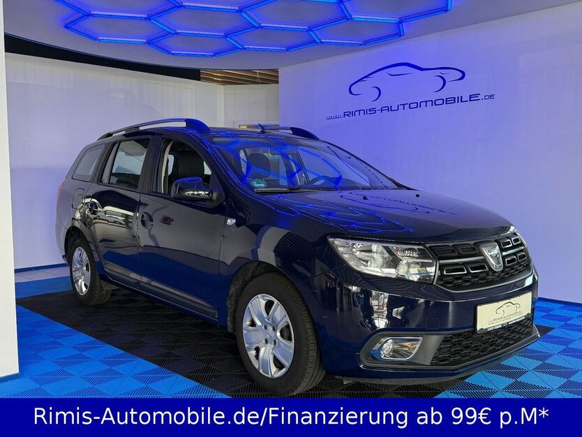Dacia Logan 111.000 km 8.999 € Gelsenkirchen 45884