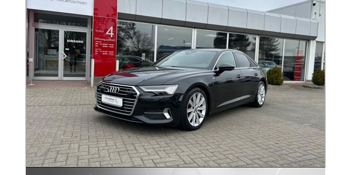 Audi A6 145.541 km 29.970 &euro; Helmstedt 38350