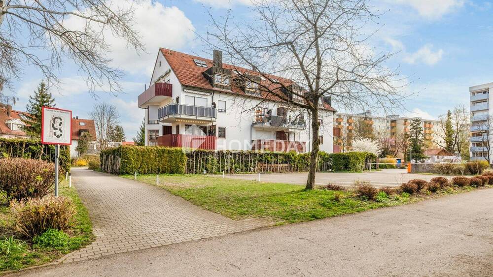 Etagenwohnung Fürstenfeldbruck - 3 Zimmer, 69 m&sup2;, 345.000&euro; | Angebot:26257544
