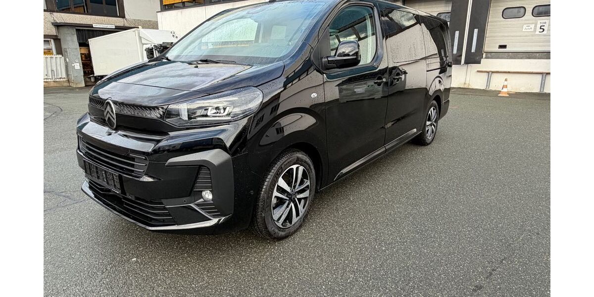 Citroen SpaceTourer 3.743 km 44.000 &euro; Pegnitz 91257