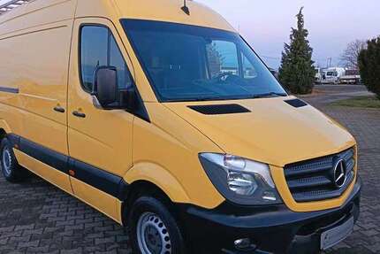 Mercedes-Benz Sprinter 186.000 km 14.999 &euro; Torgau 04860