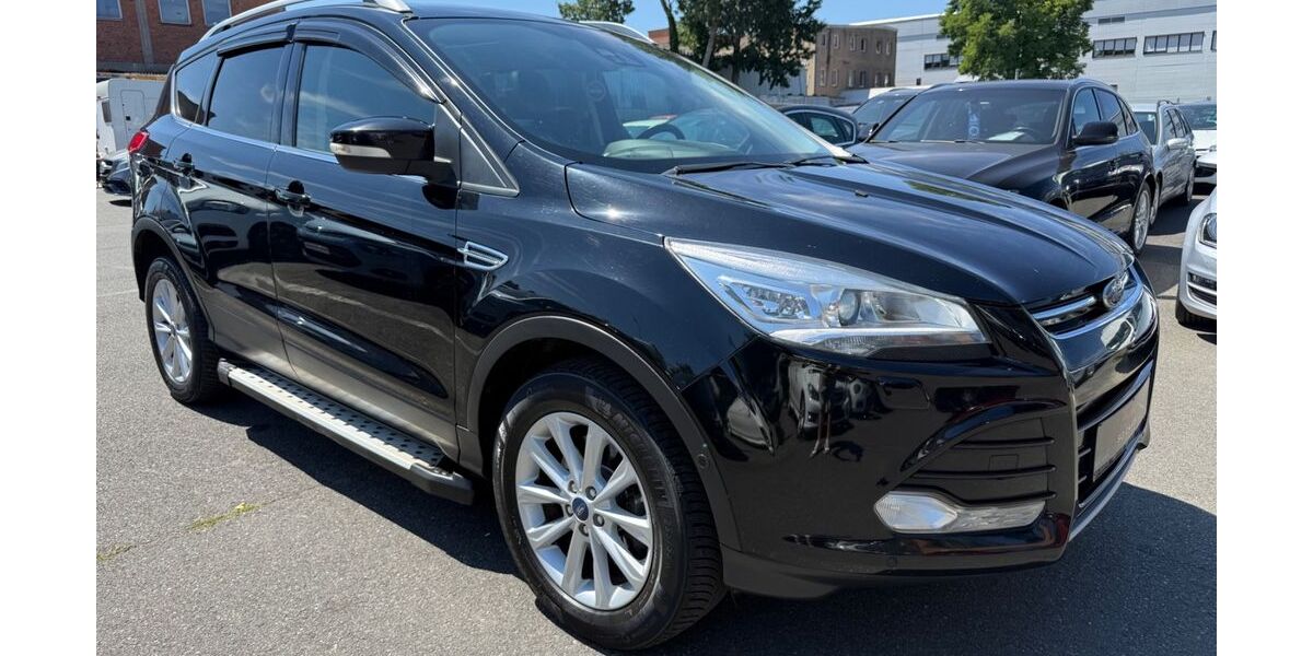 Ford Kuga 215.000 km 9.400 &euro; Nürnberg 90441