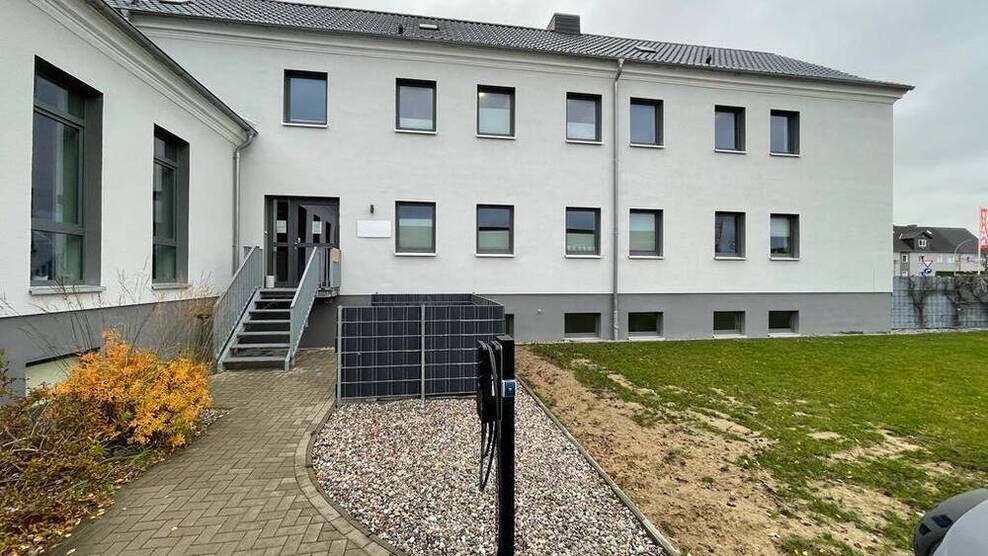 Moderne, kleine Büroeinheit westlich von Rostock zu vermieten