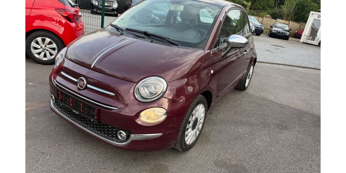 Fiat 500 143.000 km 5.999 &euro; Aachen 52080