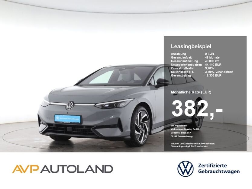 VW ID.7 3.134 km 44.300 € Plattling 94447