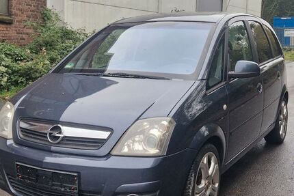 Opel Meriva 112.142 km 3.799 € Dortmund 44145