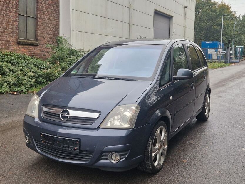 Opel Meriva 112.142 km 3.799 € Dortmund 44145