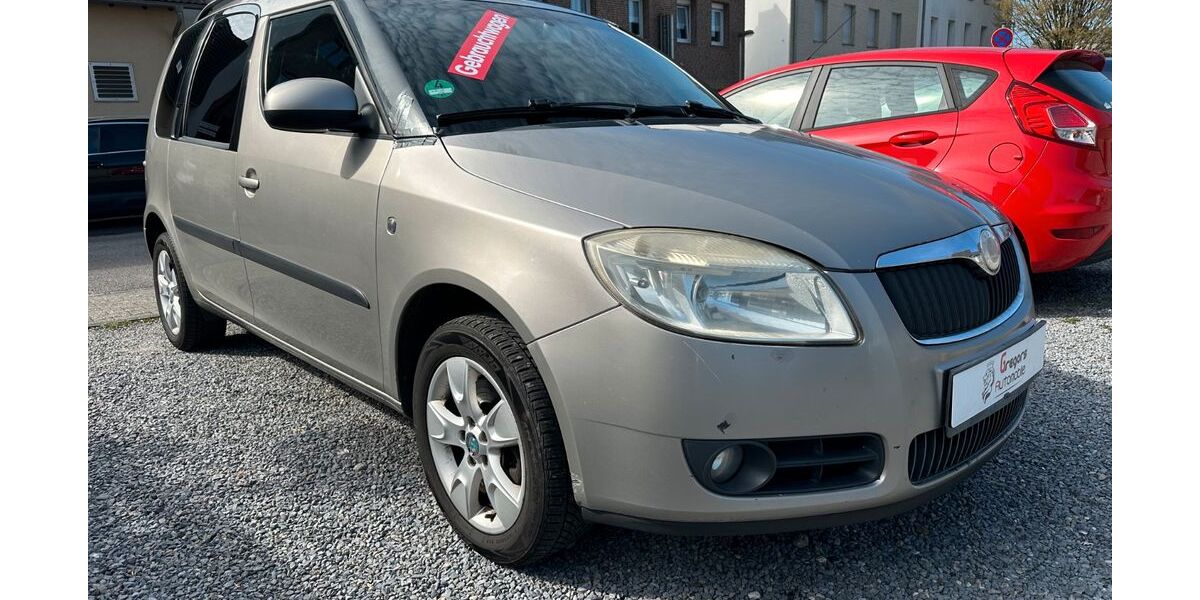 Skoda Roomster 425.657 km 1.350 &euro; Aachen 52080