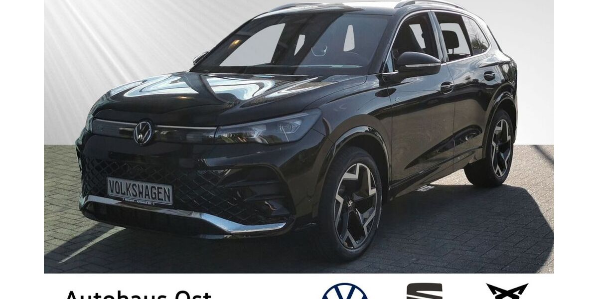 VW Tiguan 15.000 km 41.980 &euro; Kiel 24148