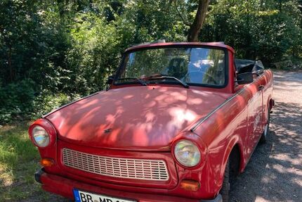 Trabant 601 79.500 km 10.000 € Waiblingen 71336
