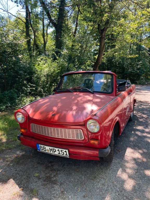 Trabant 601 79.500 km 10.000 € Waiblingen 71336