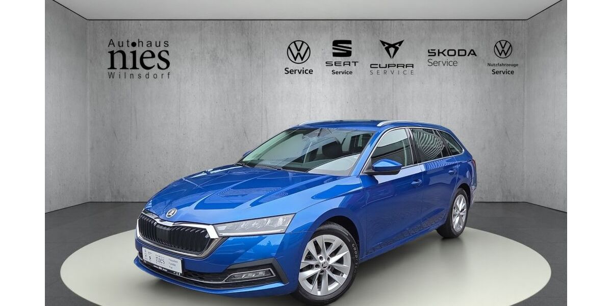 Skoda Octavia 39.950 km 22.990 &euro; Wilnsdorf 57234