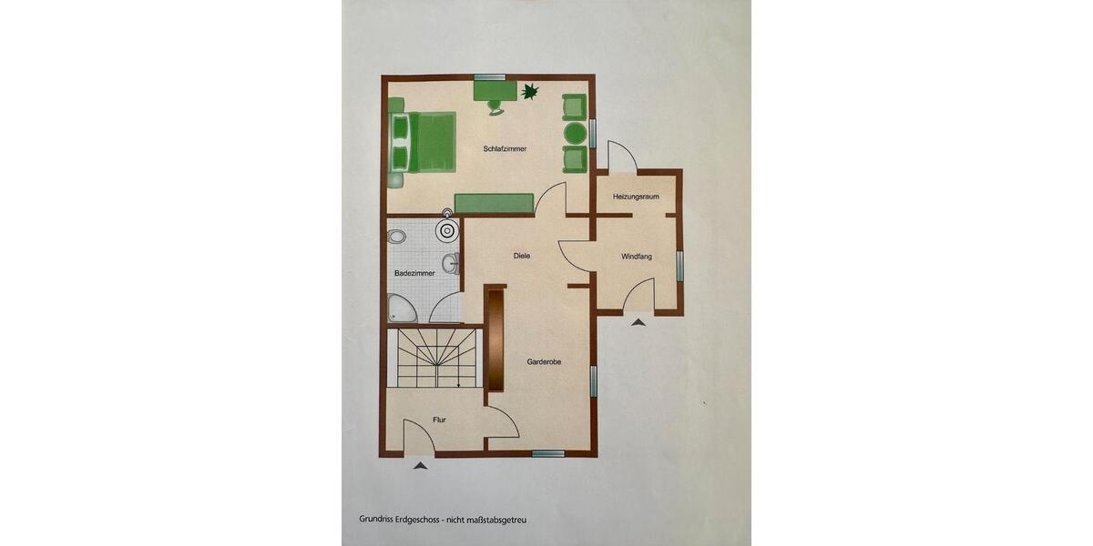 Doppelhaushälfte Windeck - 4 Zimmer, 108 m&sup2;, 250.000&euro; | Angebot:26373737