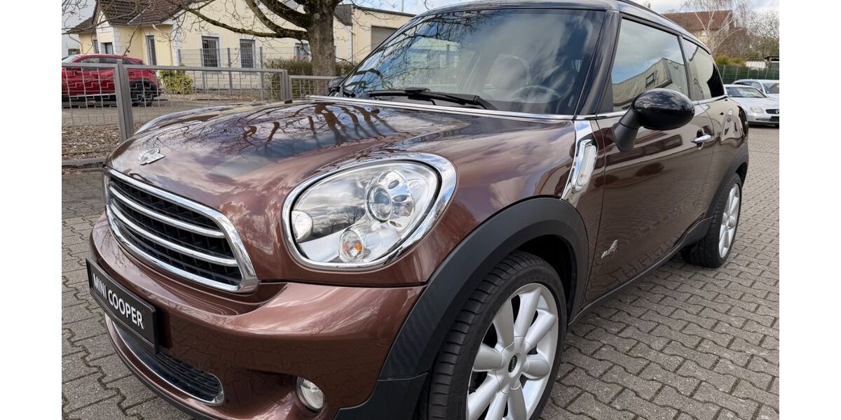 Mini Cooper Paceman 84.600 km 9.990 &euro; Neukirchen-Vluyn 47506