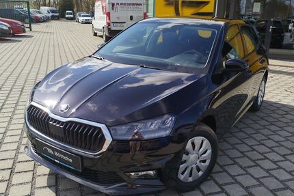 Skoda Fabia 1.002 km 19.890 &euro; Oschersleben 39387