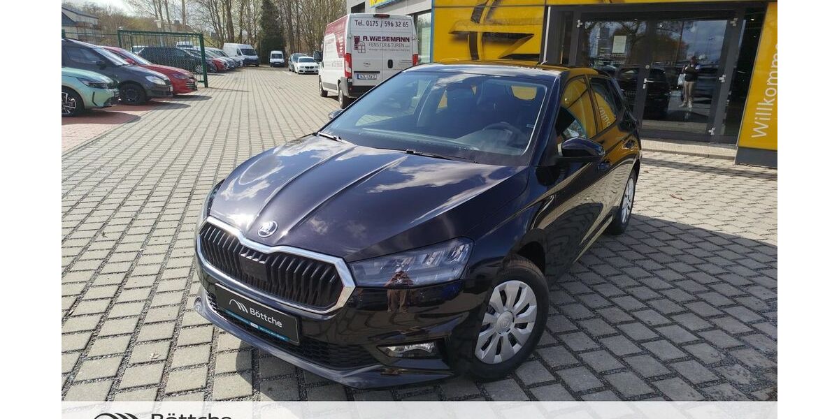 Skoda Fabia 1.002 km 19.890 &euro; Oschersleben 39387