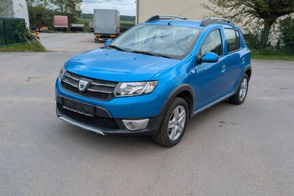 Dacia Sandero 78.000 km 5.900 &euro; Neuenhofe 39345