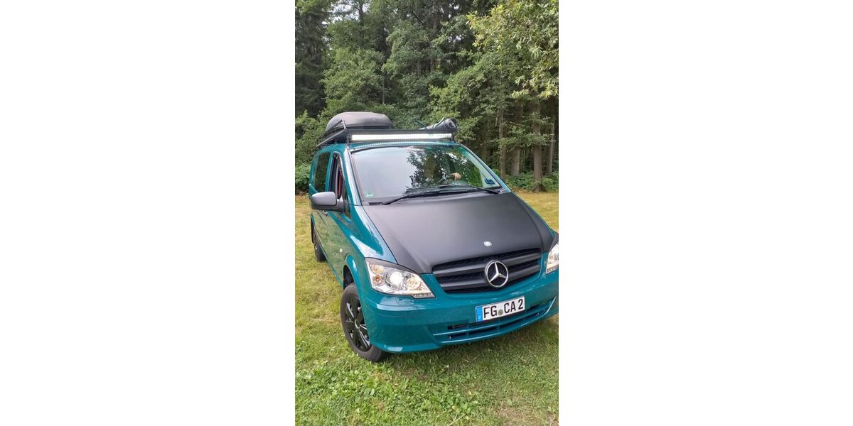 Mercedes-Benz Vito 163.666 km 19.850 &euro; Oederan 09569