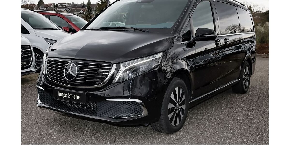 Mercedes-Benz EQV 47.020 km 40.470 &euro; Bretten 75015