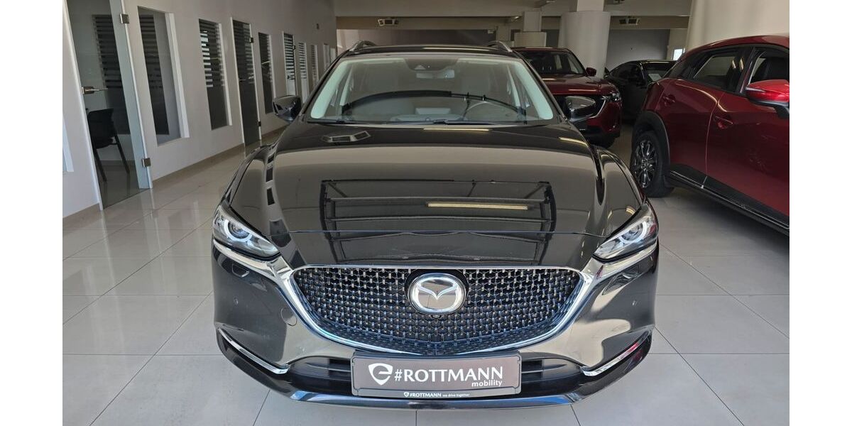 Mazda 6 52.638 km 24.590 &euro; Oberhausen 46149