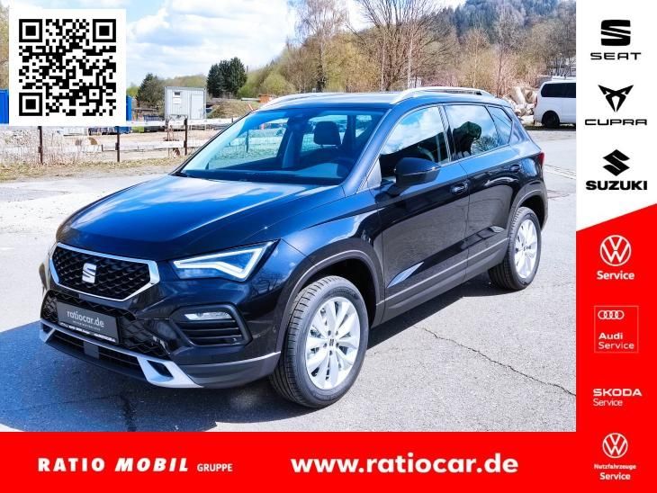 Seat Ateca 2.000 km 37.890 &euro; Annaberg-Buchholz 09456