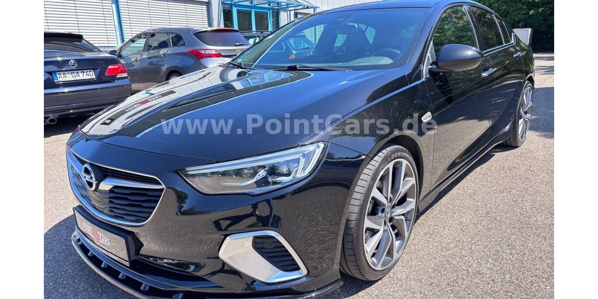 Opel Insignia 167.000 km 18.900 &euro; Essingen 73457