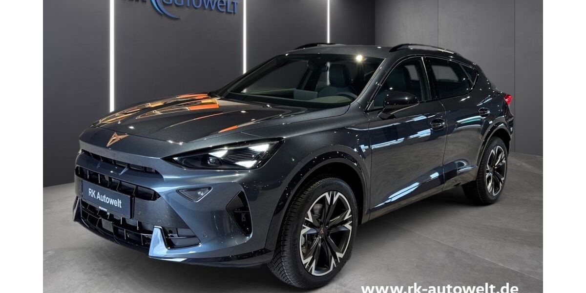 Cupra Formentor 4.900 km 42.490 € Ennigerloh 59320