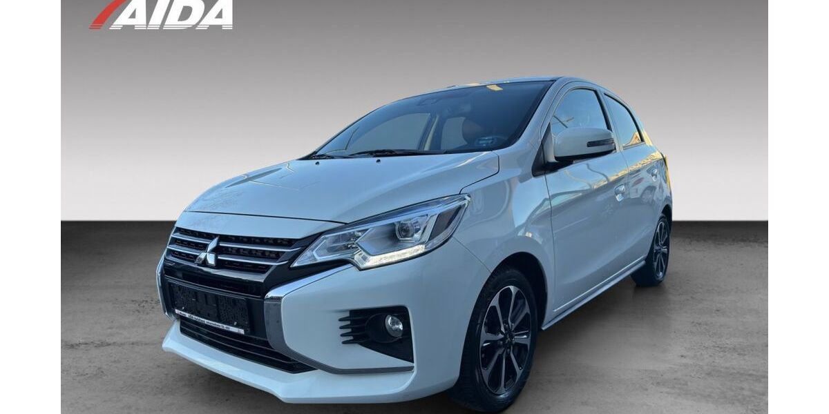 Mitsubishi Space Star 13.980 km 15.750 &euro; Berlin - Buckow 12351