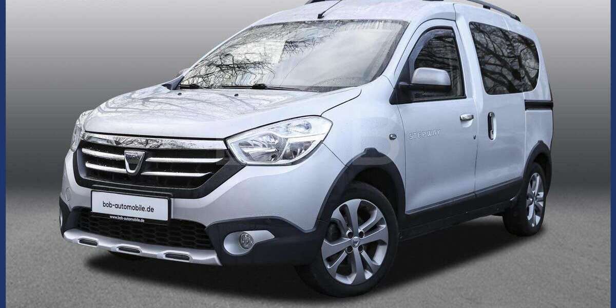 Dacia Dokker 109.605 km 8.555 &euro; Essen 45355