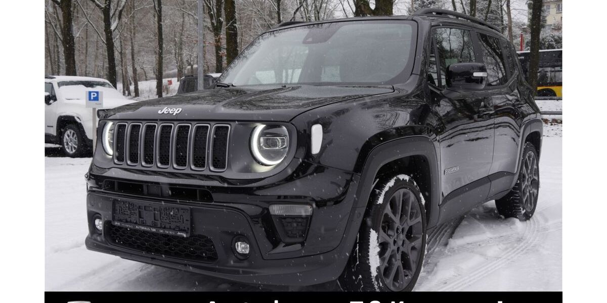 Jeep Renegade 21.500 km 29.990 &euro; Hamburg 21077