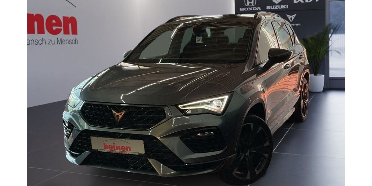 Seat Ateca 21.180 km 37.899 &euro; Werne 59368