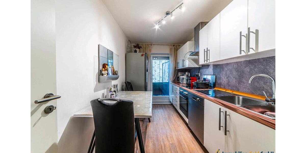 Erdgeschoßwohnung Ingolstadt Nordost - 3 Zimmer, 72 m&sup2;, 299.000&euro; | Angebot:27008064