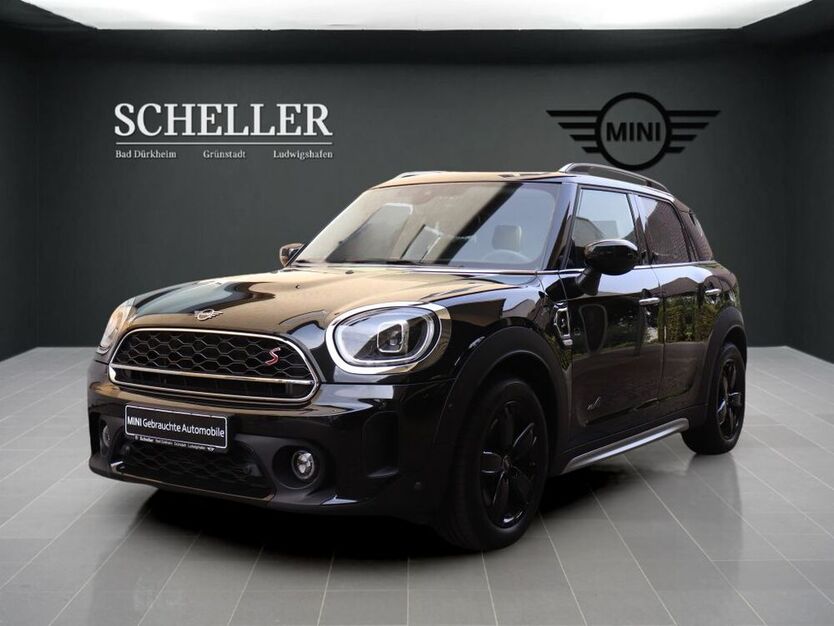 Cooper S Countryman