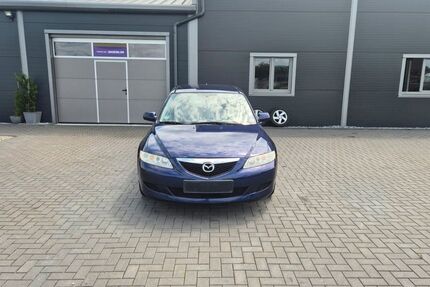 Mazda 6 145.340 km 1.250 &euro; Hofgeismar 34369