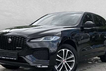 Jaguar F-Pace 62.800 km 55.890 &euro; Regensburg 93059