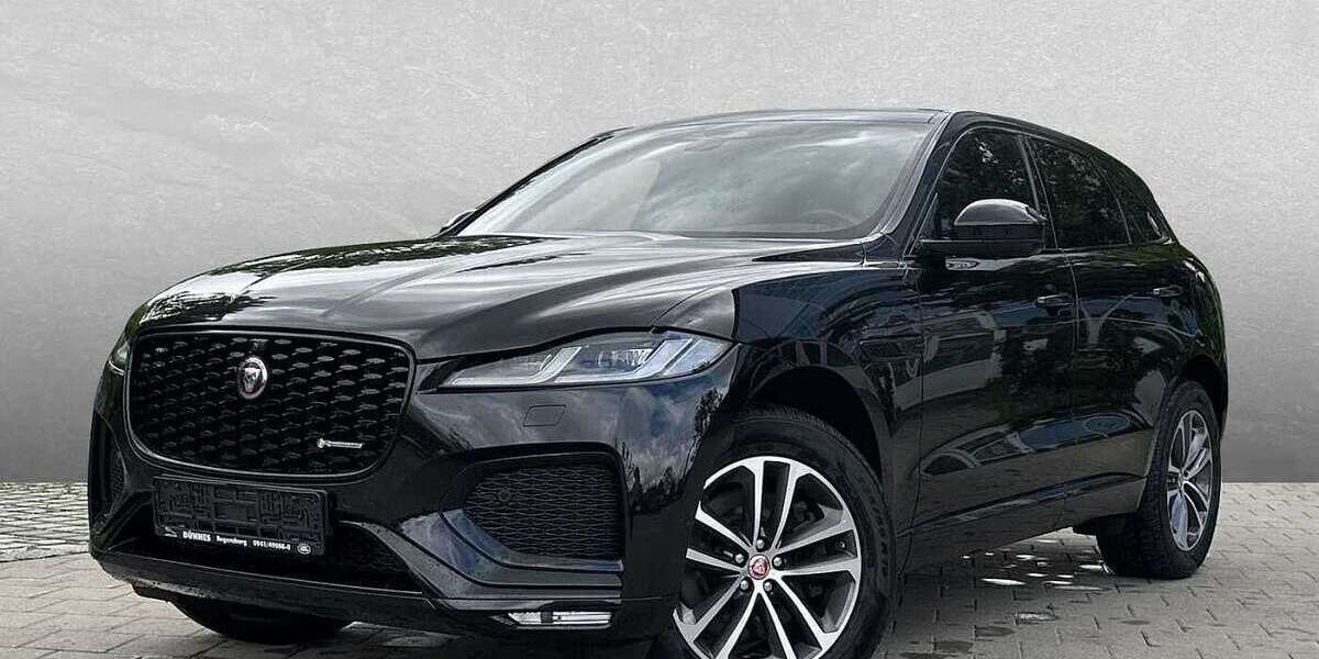 Jaguar F-Pace 62.800 km 55.890 &euro; Regensburg 93059