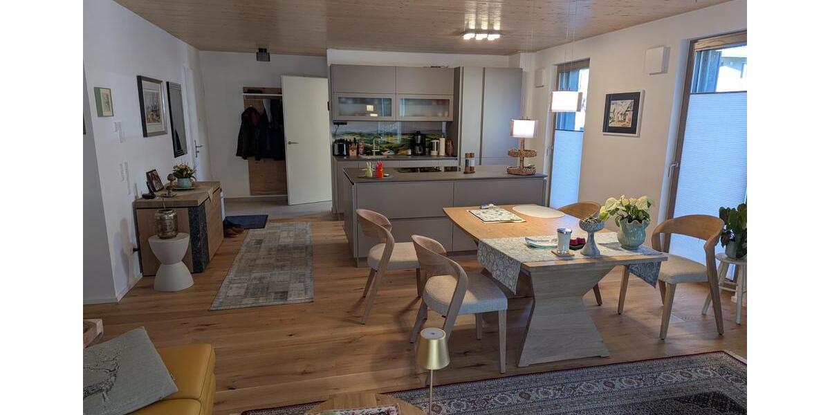 Erdgeschoßwohnung Wangen im Allgäu - 3.5 Zimmer, 86 m&sup2;, 590.000&euro; | Angebot:25378519