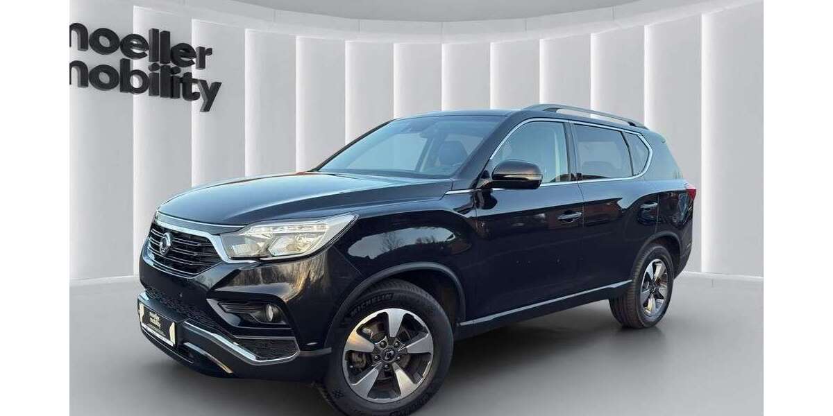 SsangYong Rexton 86.600 km 24.999 &euro; Eisenach 99817