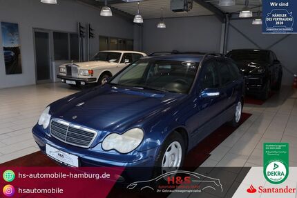 Mercedes-Benz C 200 366.000 km 2.200 &euro; Bad Segeberg 23795