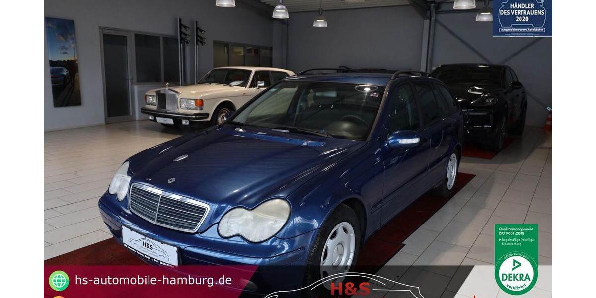 Mercedes-Benz C 200 366.000 km 2.200 &euro; Bad Segeberg 23795