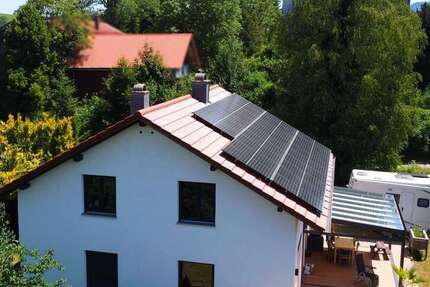 Haus Weitnau - 5 Zimmer, 135 m&sup2;, 725.000&euro; | Angebot:26946228