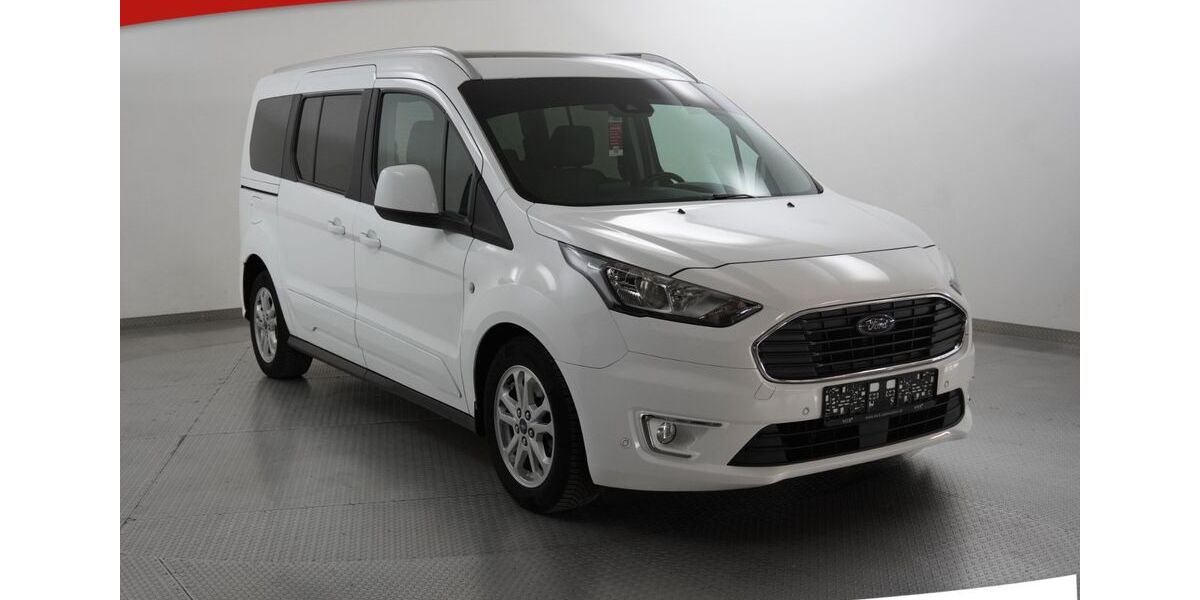 Ford Tourneo Connect 132.166 km 14.950 &euro; Bebra 36179