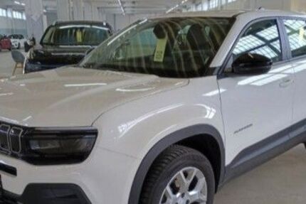 Jeep Avenger 31.900 km 16.600 € Schöningen 38364