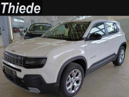 Jeep Avenger 31.900 km 16.600 € Schöningen 38364