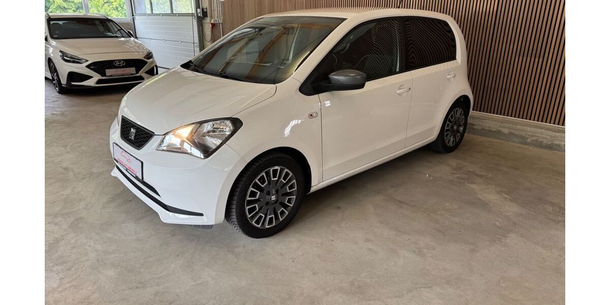 Seat Mii 150.475 km 5.499 &euro; Horhausen 56593
