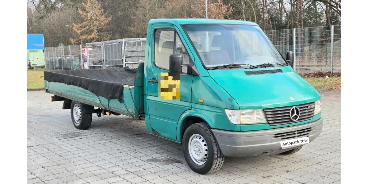 Mercedes-Benz Sprinter 212.000 km 3.300 &euro; Rotenburg Wümme 27356