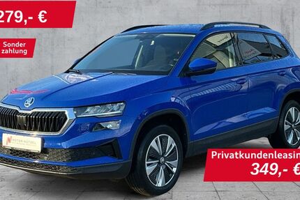 Skoda Karoq 100.928 km 21.650 &euro; Chemnitz 09119