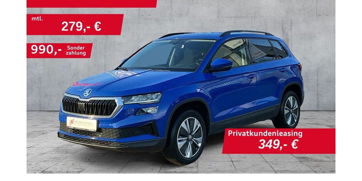 Skoda Karoq 100.928 km 22.150 &euro; Chemnitz 09119
