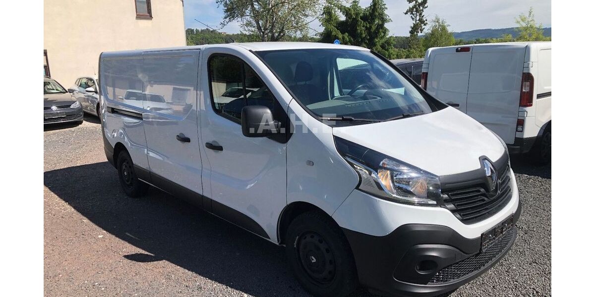 Renault Trafic 61.985 km 12.750 &euro; Immelborn/Ettmarshausen 36456